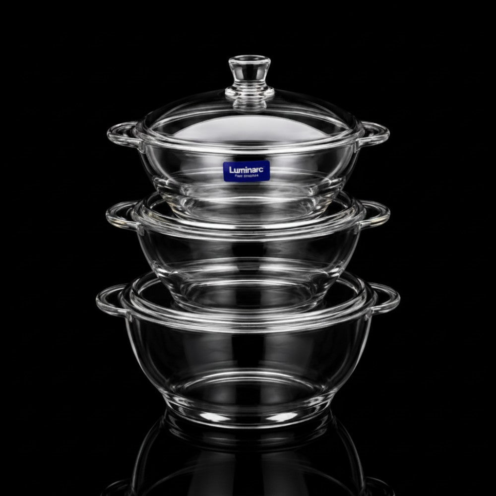 DONGA SET 3PC DELI SOGA EB100/L3HS