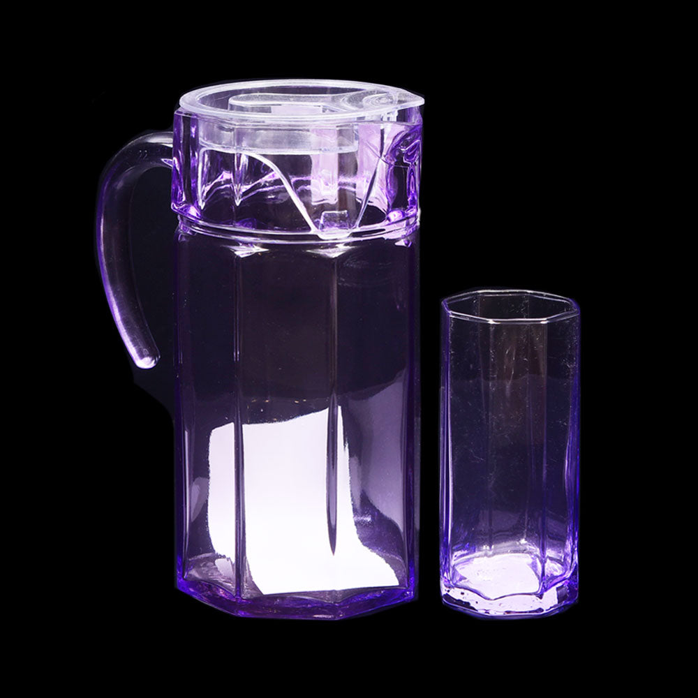 WATER SET 7PC DELI SOGA LP-EH1003-1-JS1001-2/L7HP