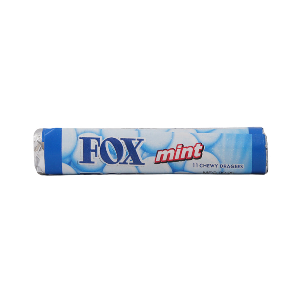 FOX CHEW MINT 27.5 GM
