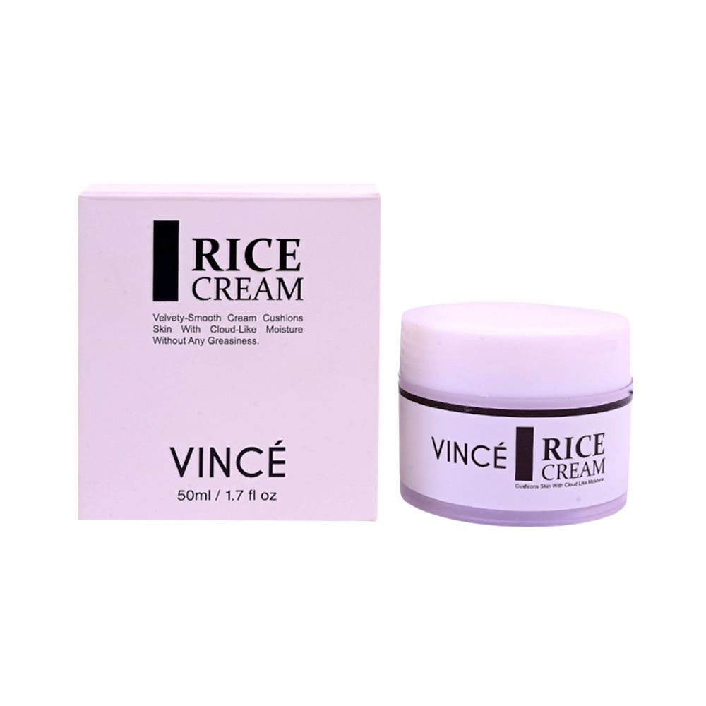 VINCE  RICE CREAM 50 ML