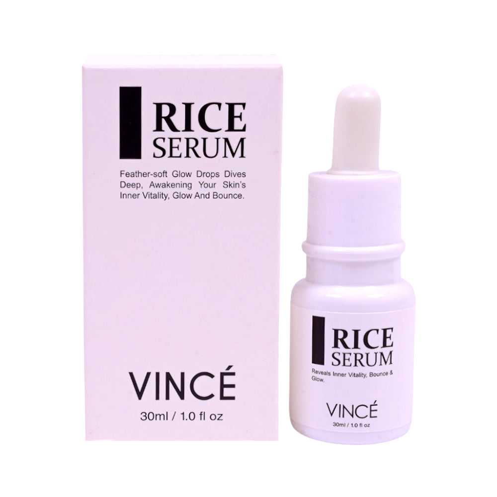 VINCE  RICE SERUM 30 ML