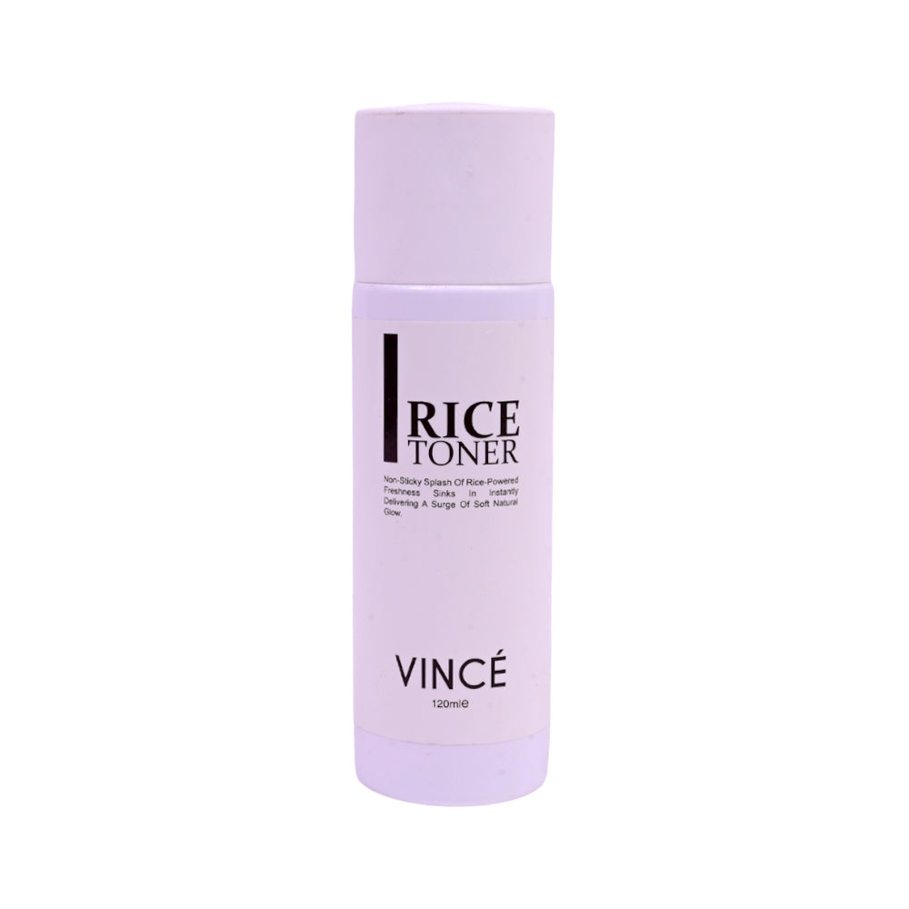 VINCE  RICE TONER 120 ML