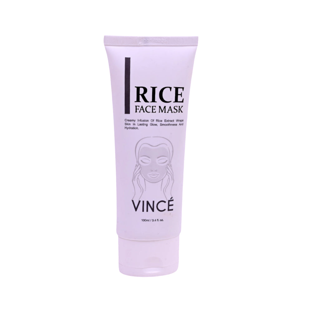 VINCE  RICE FACE MASK 100 ML