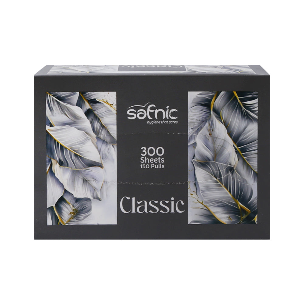 SAFNIC CLASSIC POP-UP (300 SHEETS)
