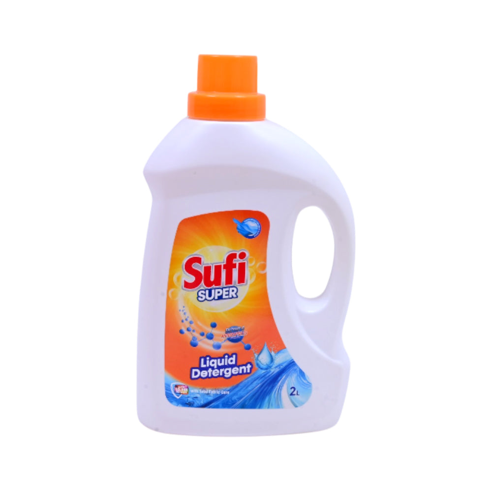 SUFI SUPER LIQUID DETERGENT 2 LTR