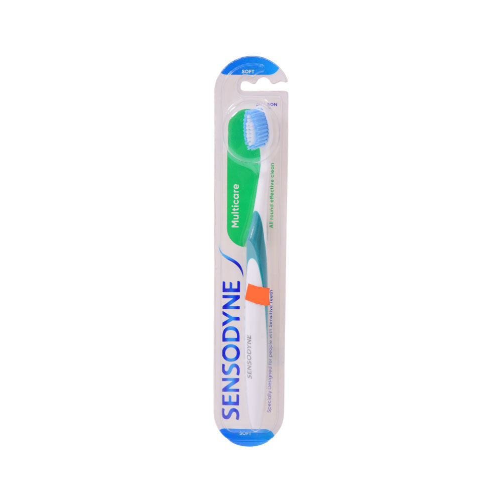 SENSODYNE TOOTH BRUSH MULTICARE SOFT