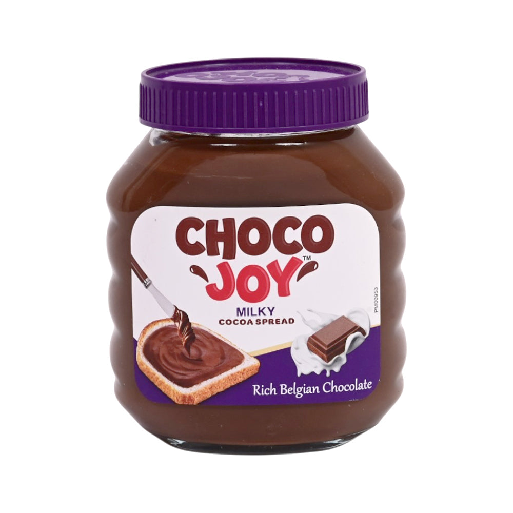 CHOCO JOY COCOA SPREAD MILKY 675 GM