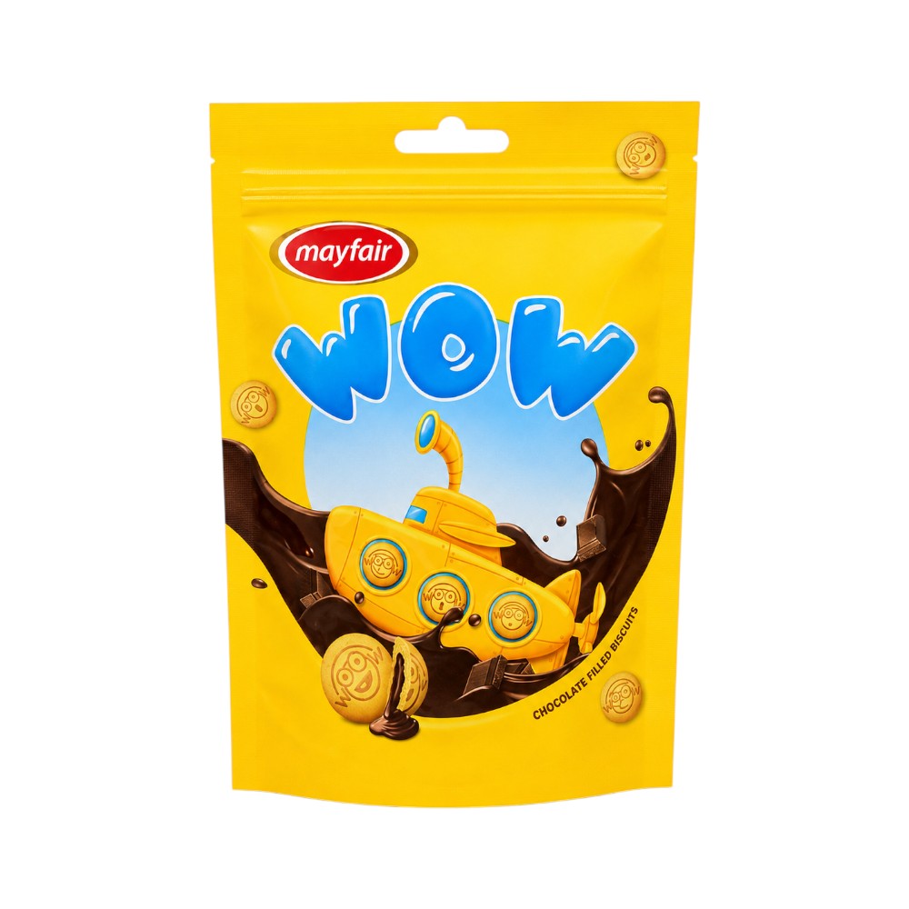 MAYFAIR WOW C-TELA POUCH 24 PCS