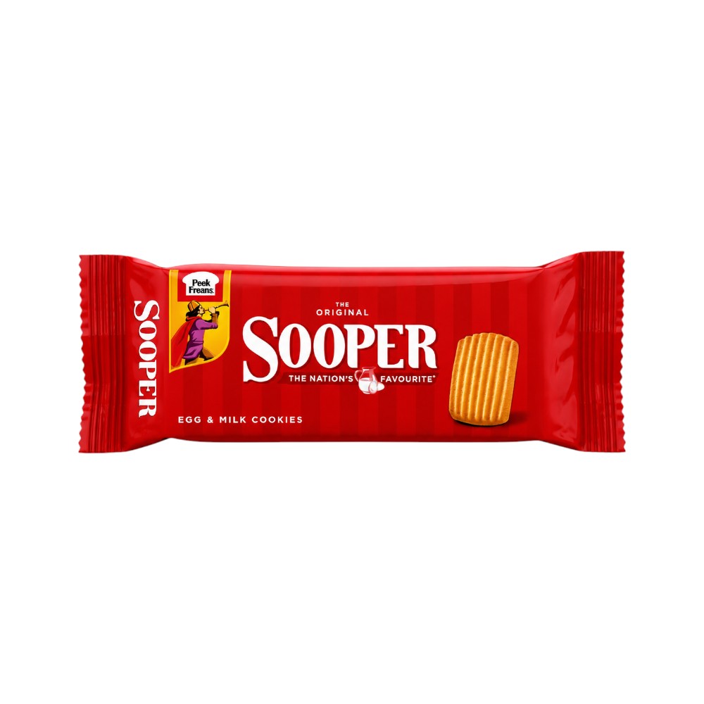 PEEK FREANS SOOPER CLASSIC HR 72 GM