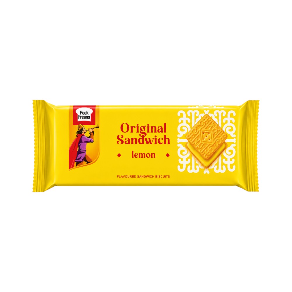 PEEK FREANS LEMON SANDWICH HR 72 GM