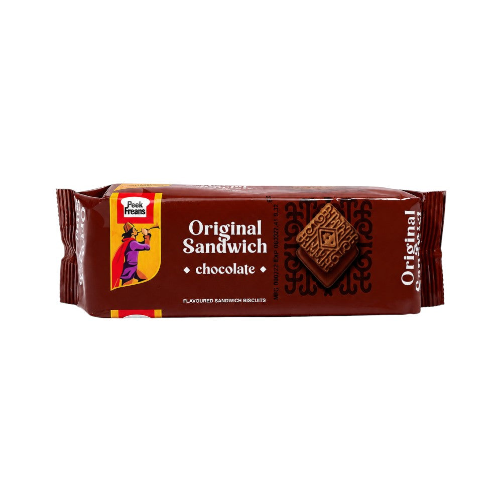PEEK FREANS CHOCOLATE SANDWICH HR 72 GM