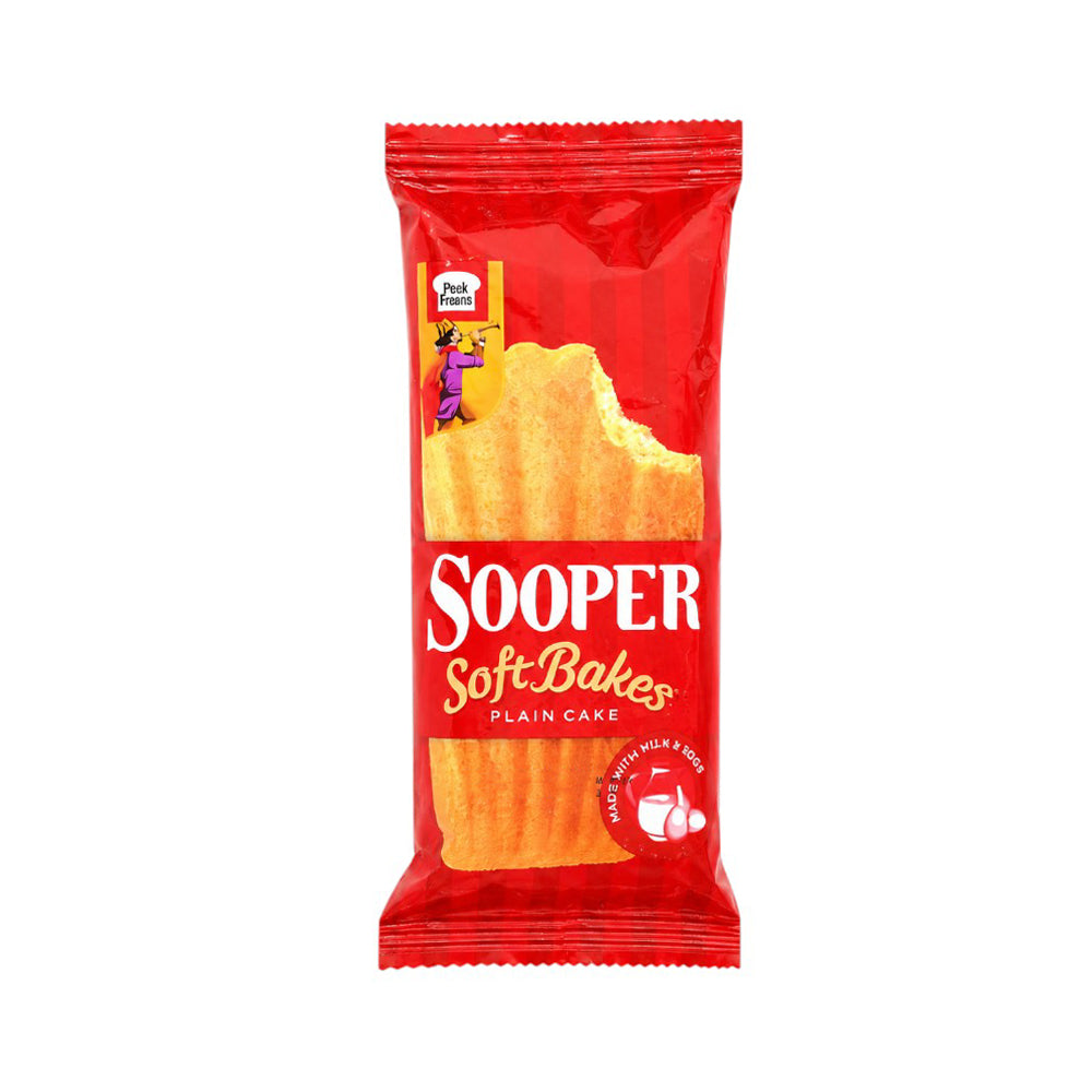PEEK FREANS SOOPER SOFT CLASSIC CAKE 27 GM
