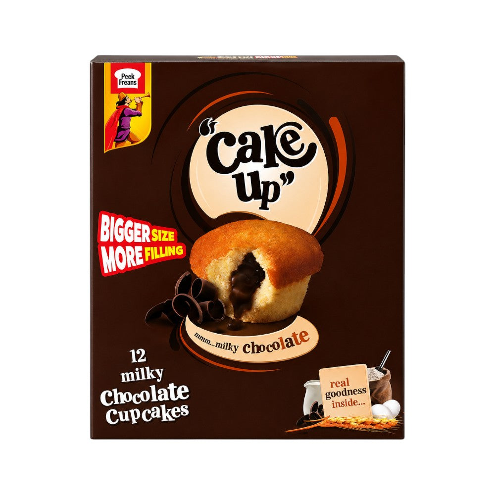 PEEK FREANS CAKE CUP CHOCOLATE 12 BOX PC