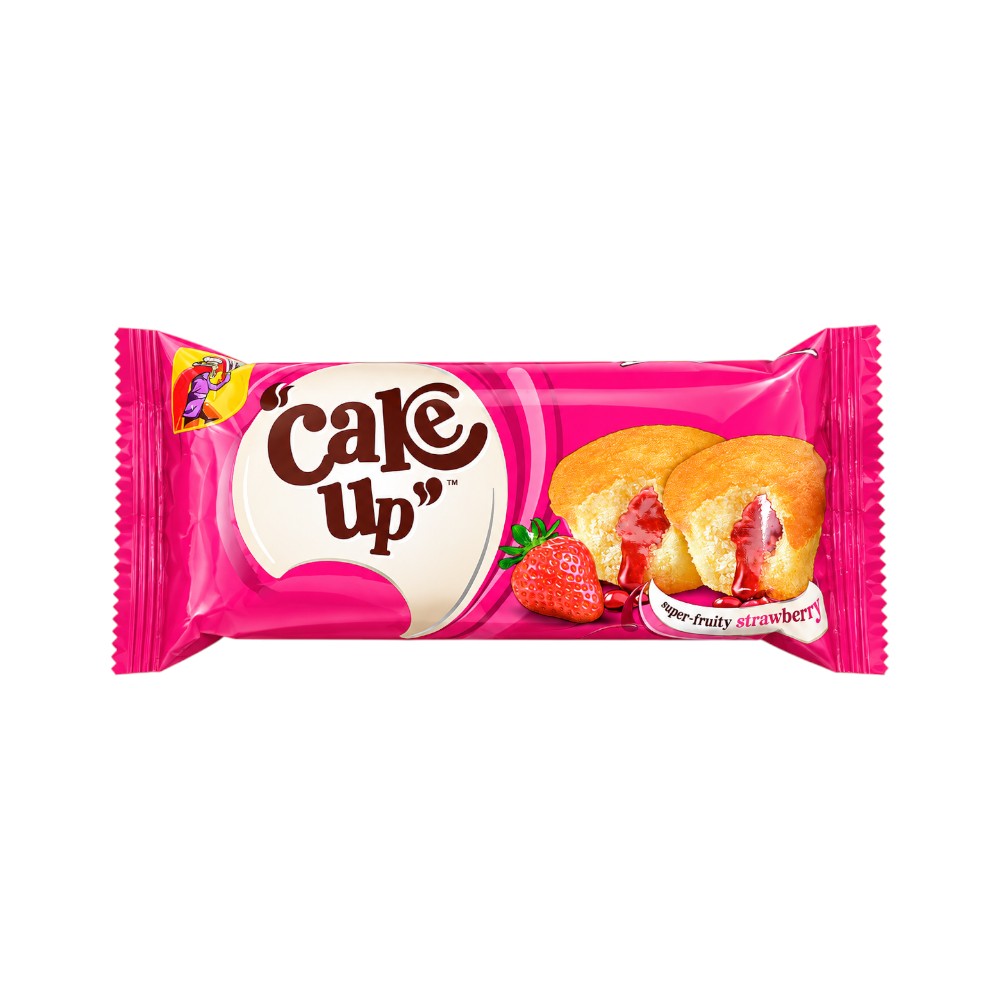 PEEK FREANS CAKE UP STRAWBERY TWIN CUP CAKE 36 GM
