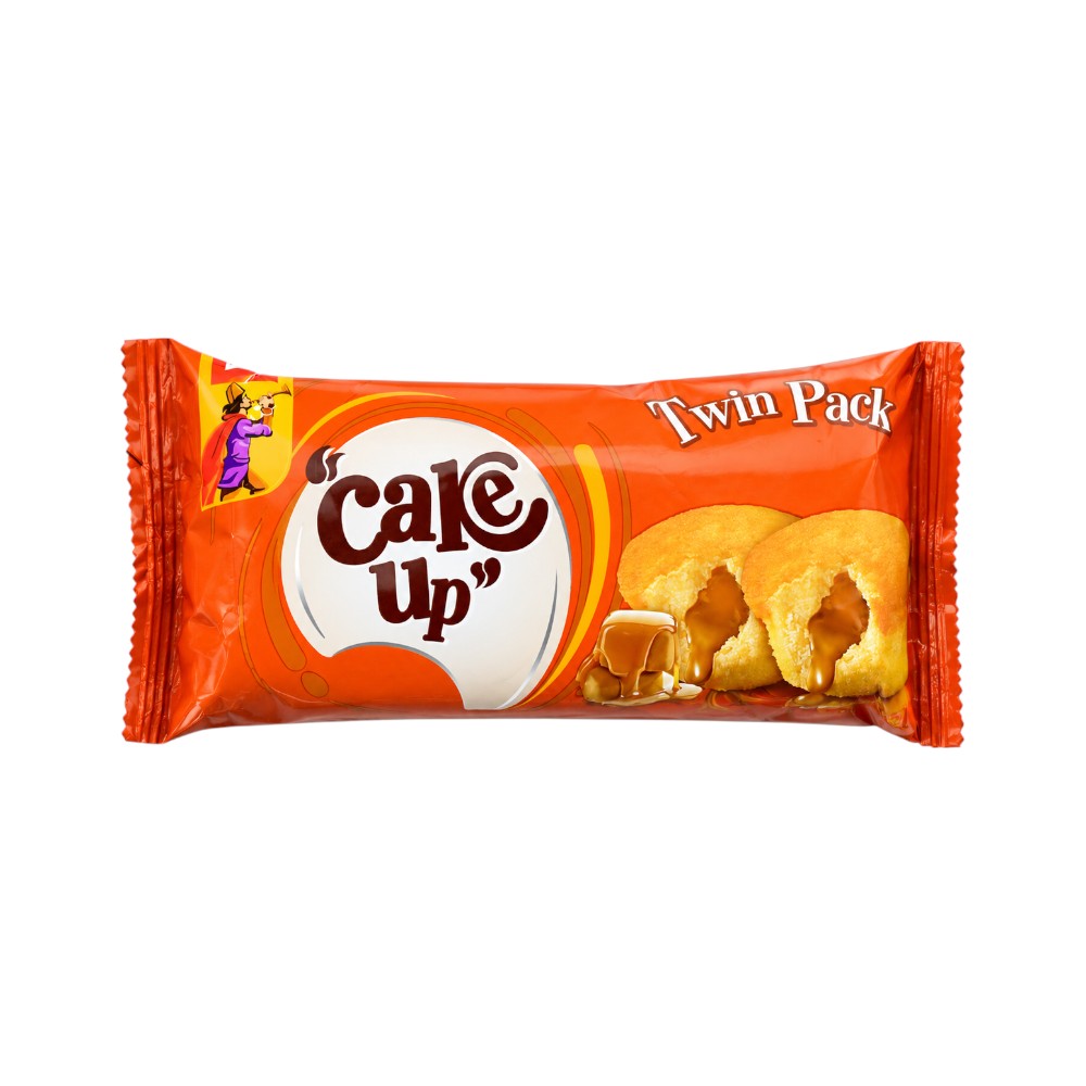 PEEK FREANS CAKE UP GOLDEN CARAMEL TWIN CUP CAKE 36 GM