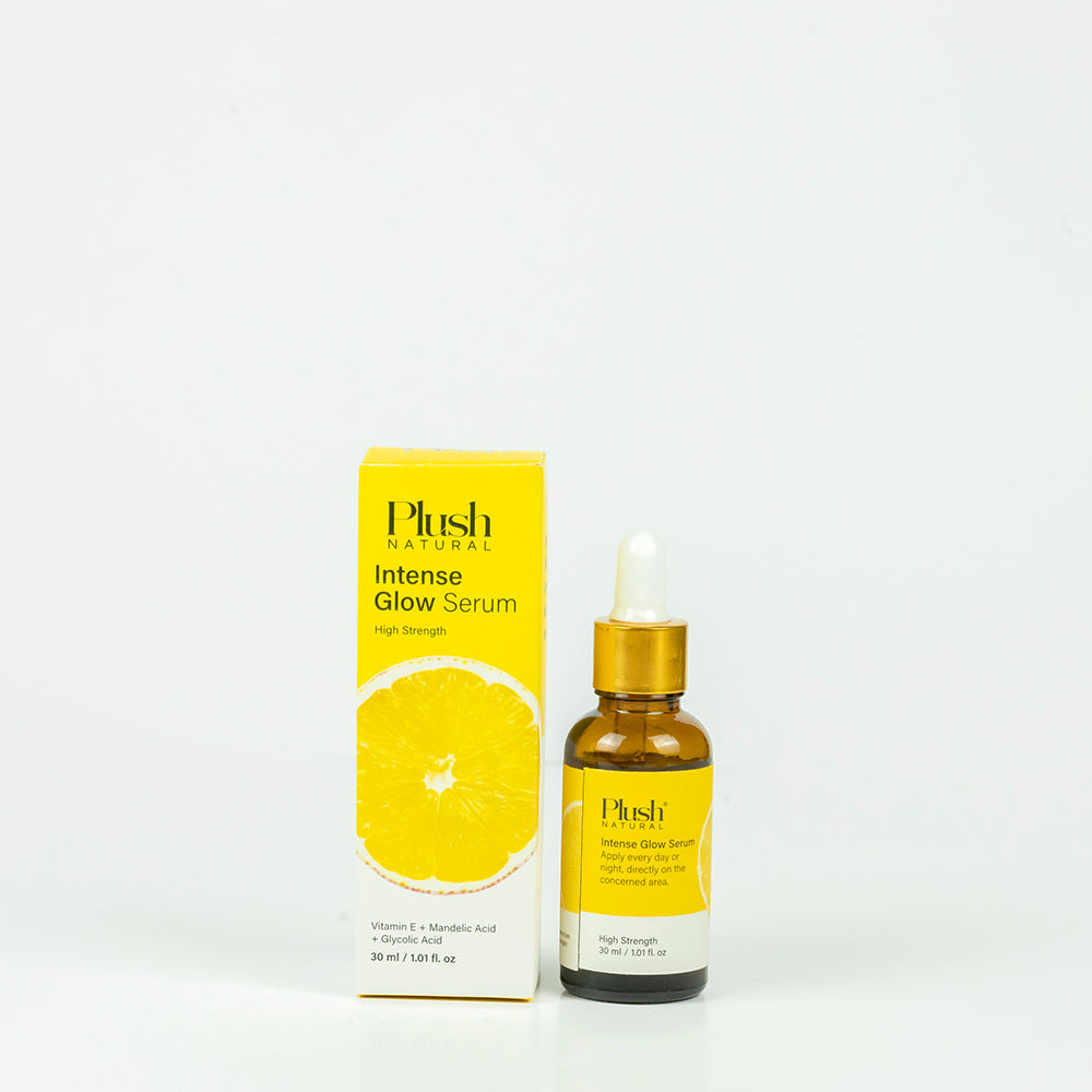 Plush Natural Glow Serum