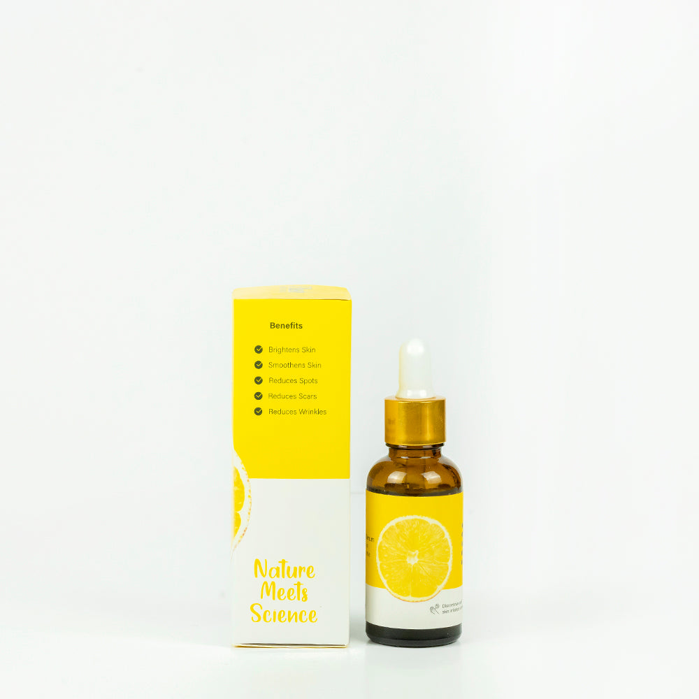 Plush Natural Glow Serum