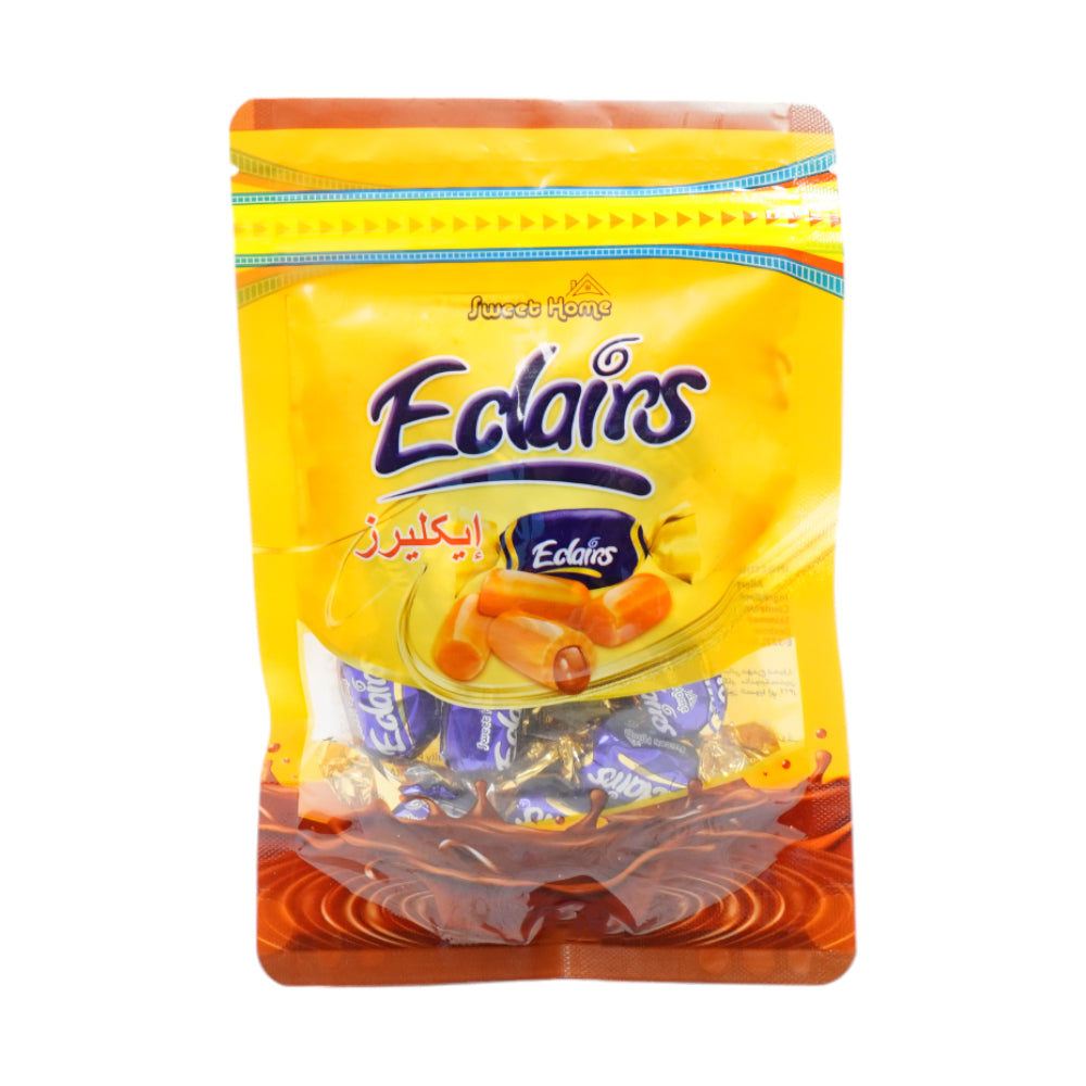 SWEET HOME ECLAIRS POUCH 100GM