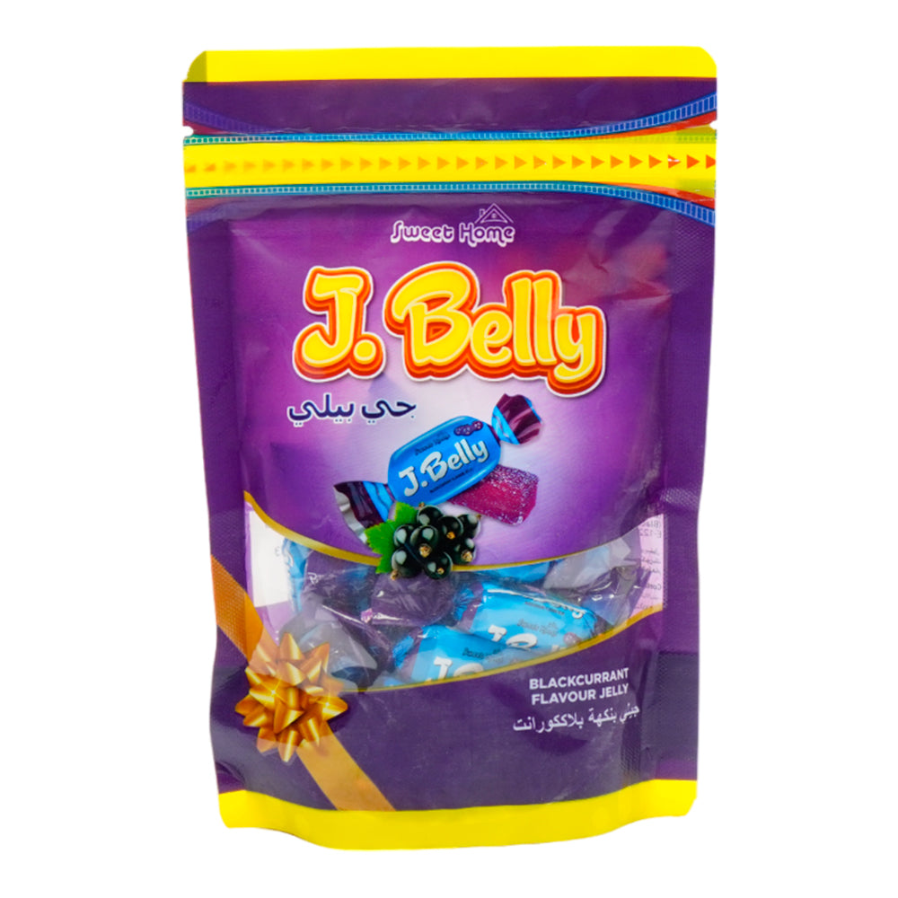 SWEET HOME BLACKCURRANT J.BELLY POUCH 100GM