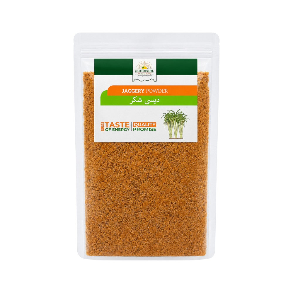 SUNBEAM JAGGERY POWDER POUCH 1 KG