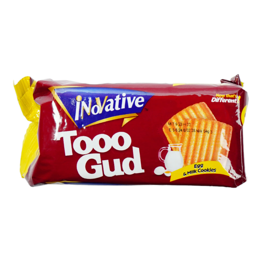 INOVATIVE TOOO GUD BISCUIT HALF ROLL 54 GM