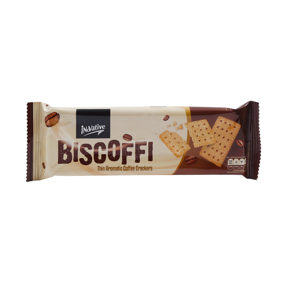 INNOVATIVE BISCOFFI BISCUIT 35GM