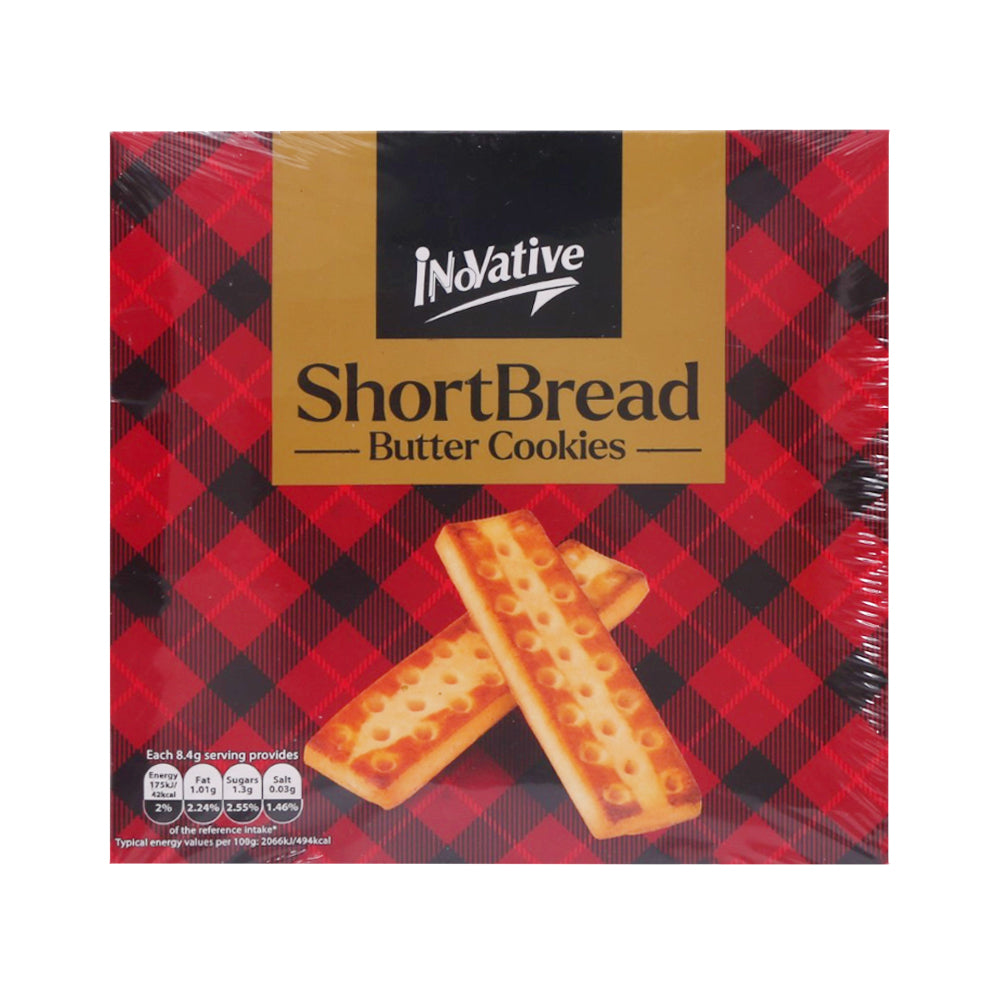 SHORT BREAD BUTTER COOKIES