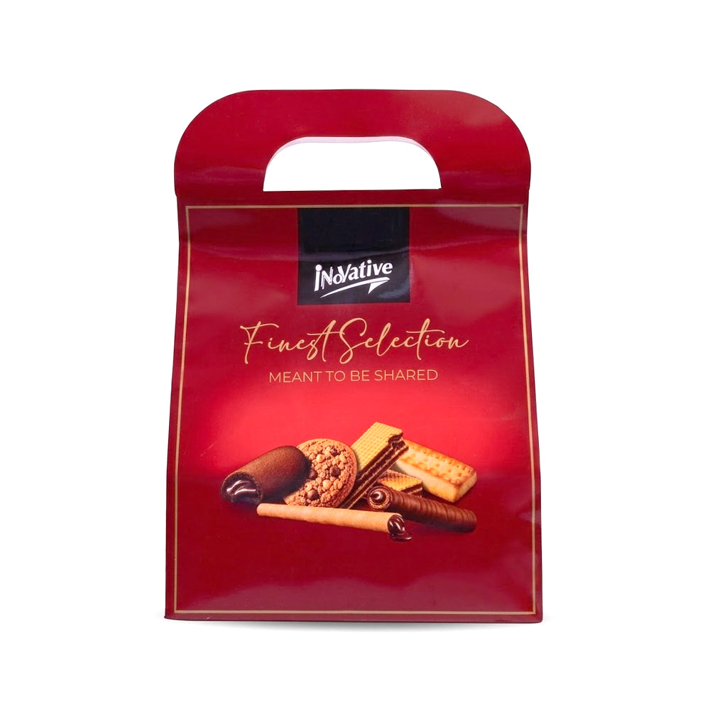INNOVATIVE FINEST SELECTION  ASSORTED PREMIUM PACK 400 GM