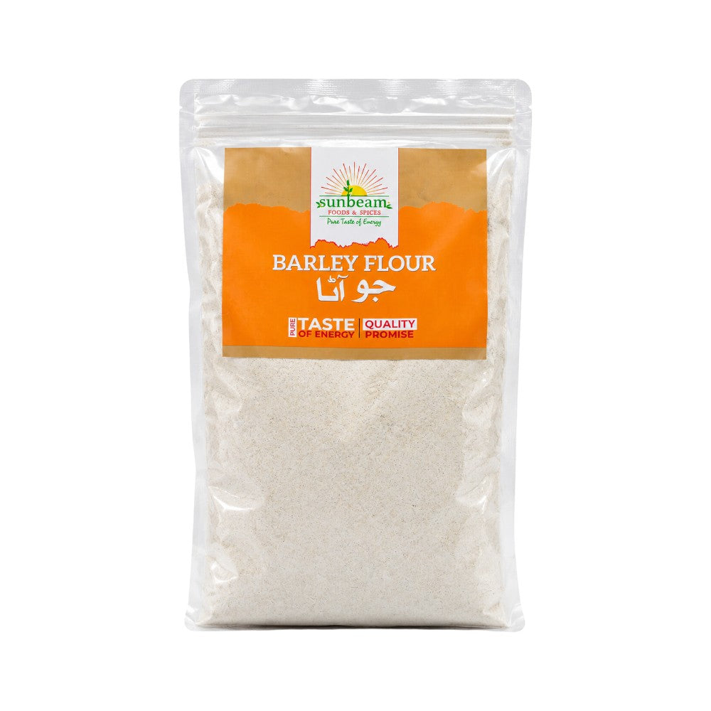 SUNBEAM BARLEY FLOUR POUCH 800 GM