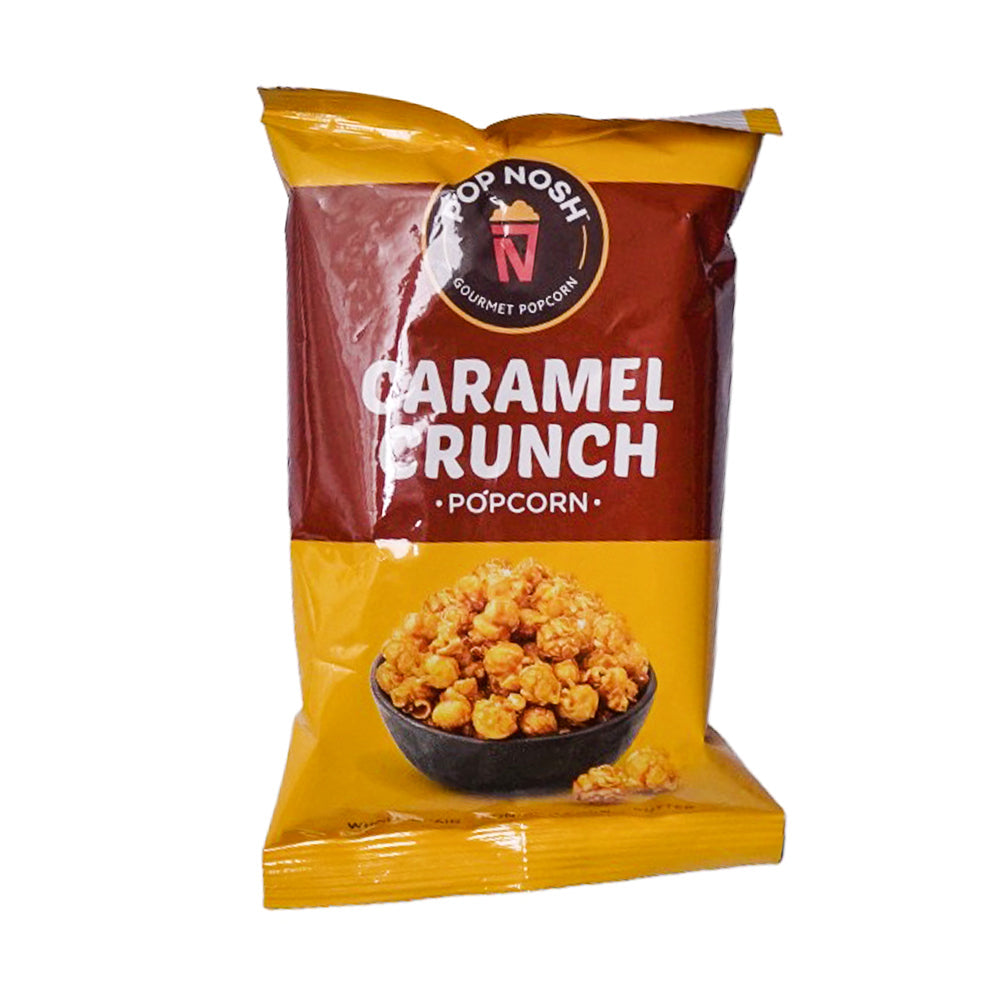 POPNOSH CARAMEL CRUNCH 20 GM