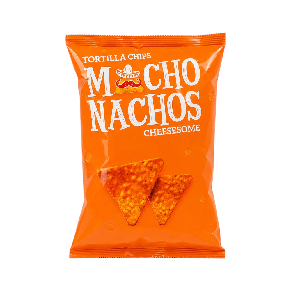 MACHO TORTILA CHEESE 110 GM