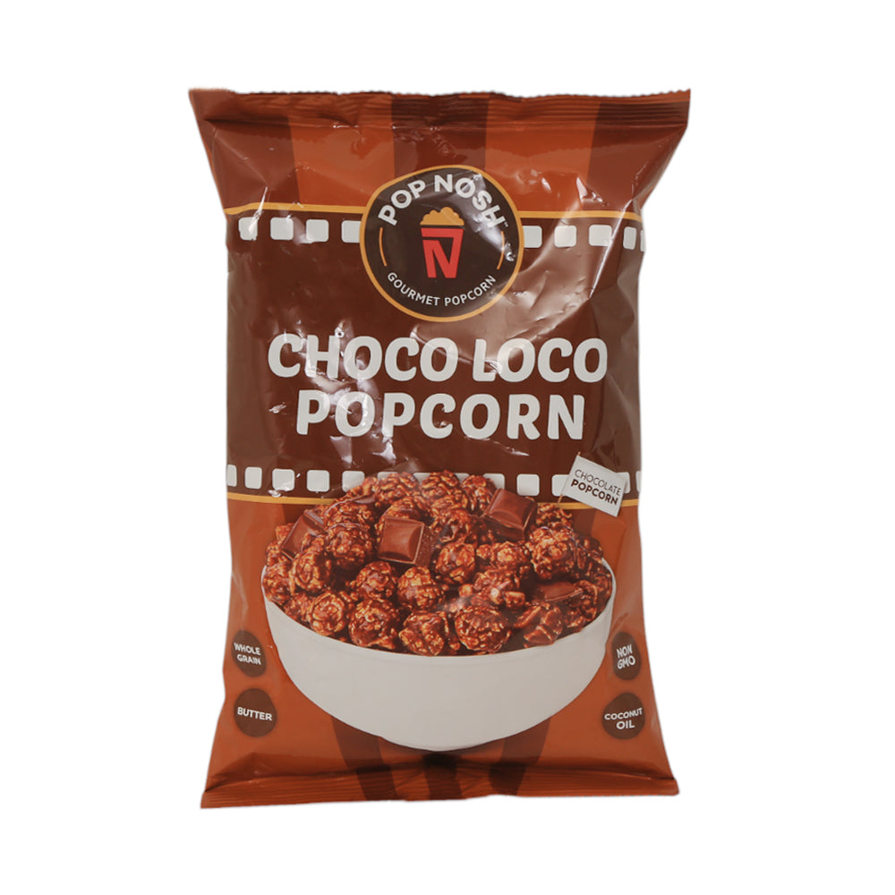 POP NOSH CHOCO LOCO POP CORN 70 GM
