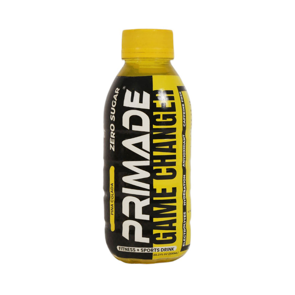 PRIMADE FITNESS SPORTS DRINK PINA COLADA 600 ML