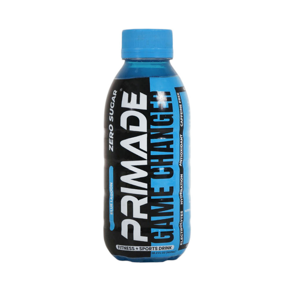 PRIMADE FITNESS SPORTS DRINK BLUE LAGOON 600 ML