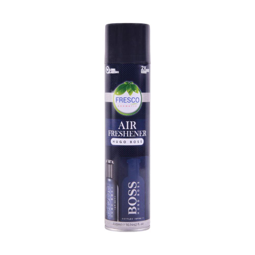 FRESCO AIR FRESHENER HUGO BOSS 300 ML