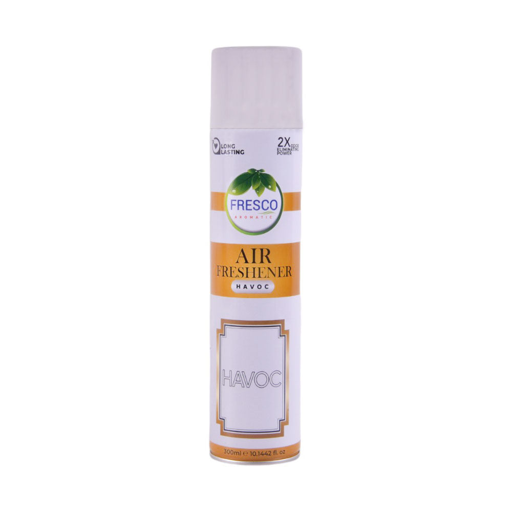 FRESCO AIR FRESHENER HAVOC 300 ML