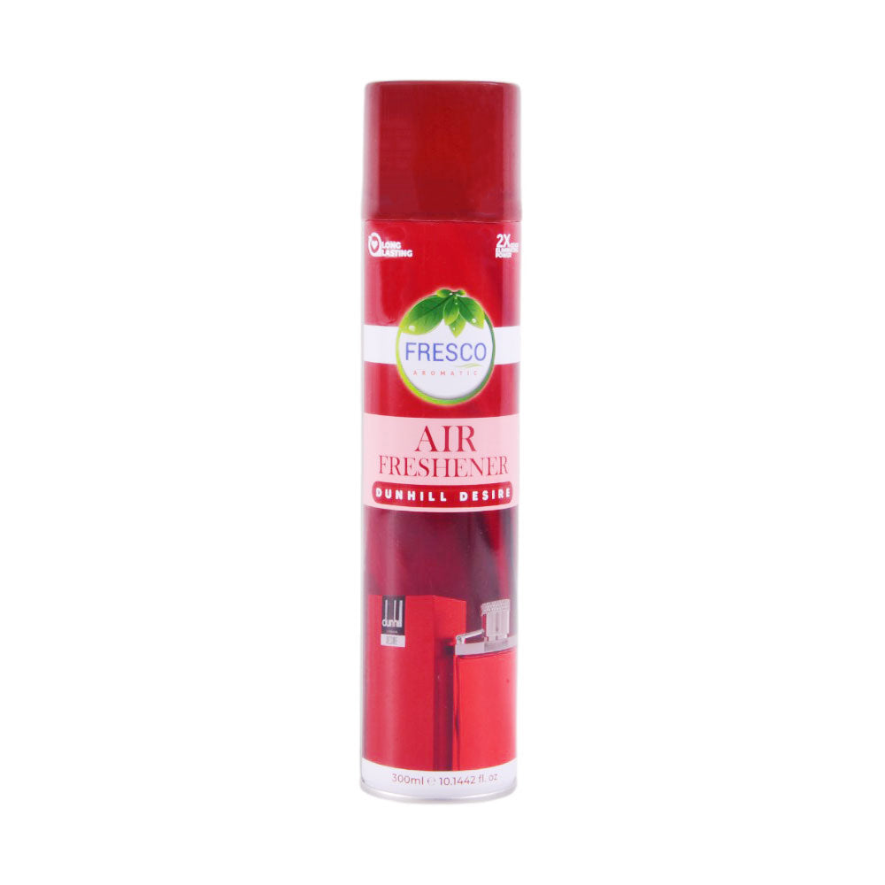 FRESCO AIR FRESHENER DUNHILL DESIRE 300 ML