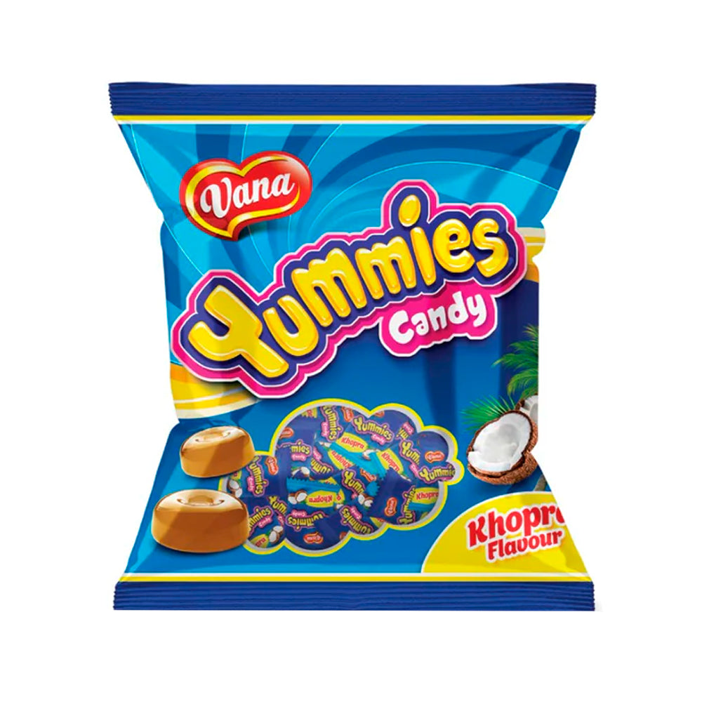 VANA YUMMIES CANDY KHOPRA ( 50 PIECE