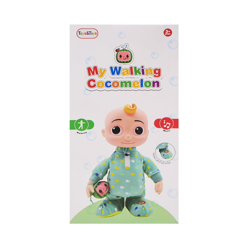 WK-01 MUSICAL WALKING COCOMELON A.I
