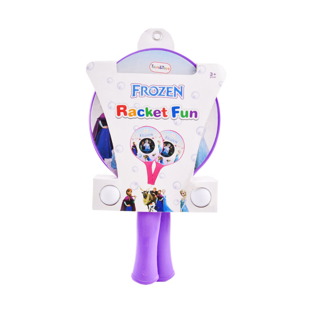 RF-F2 RACKET FUN FROZEN – Al-Fatah