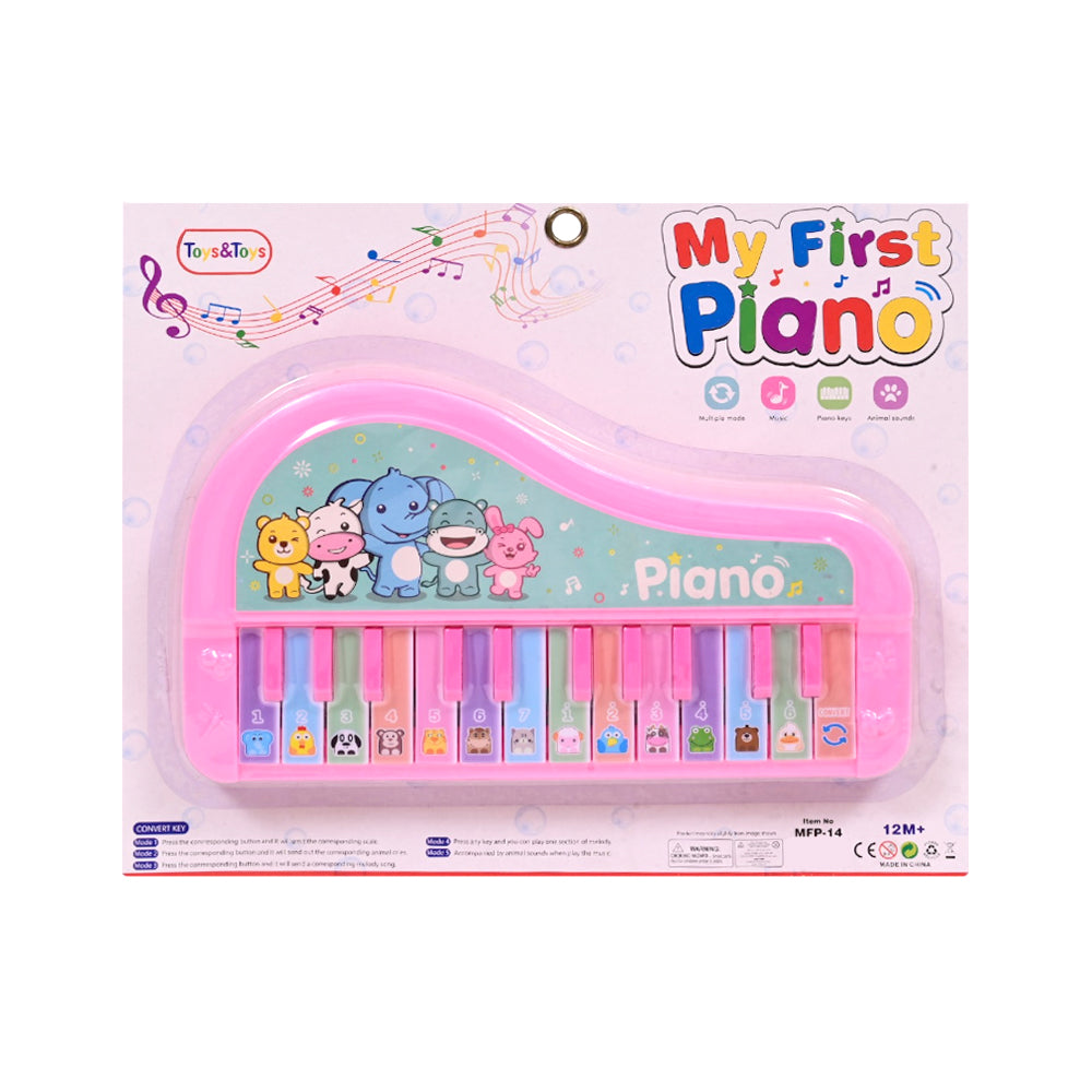 MFP-14 MUSICAL CARTOON PIANO A.I