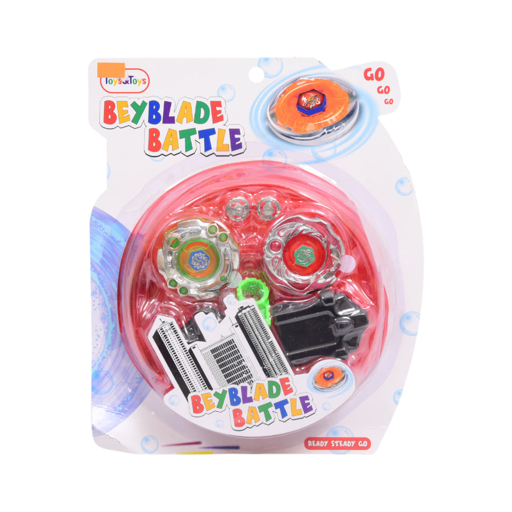BB-01 BEYBLADE BATTLE SET A.I