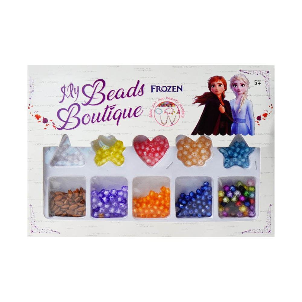 MBB-03 MY BEADS BOUTIQUE BEADS SET FROZEN