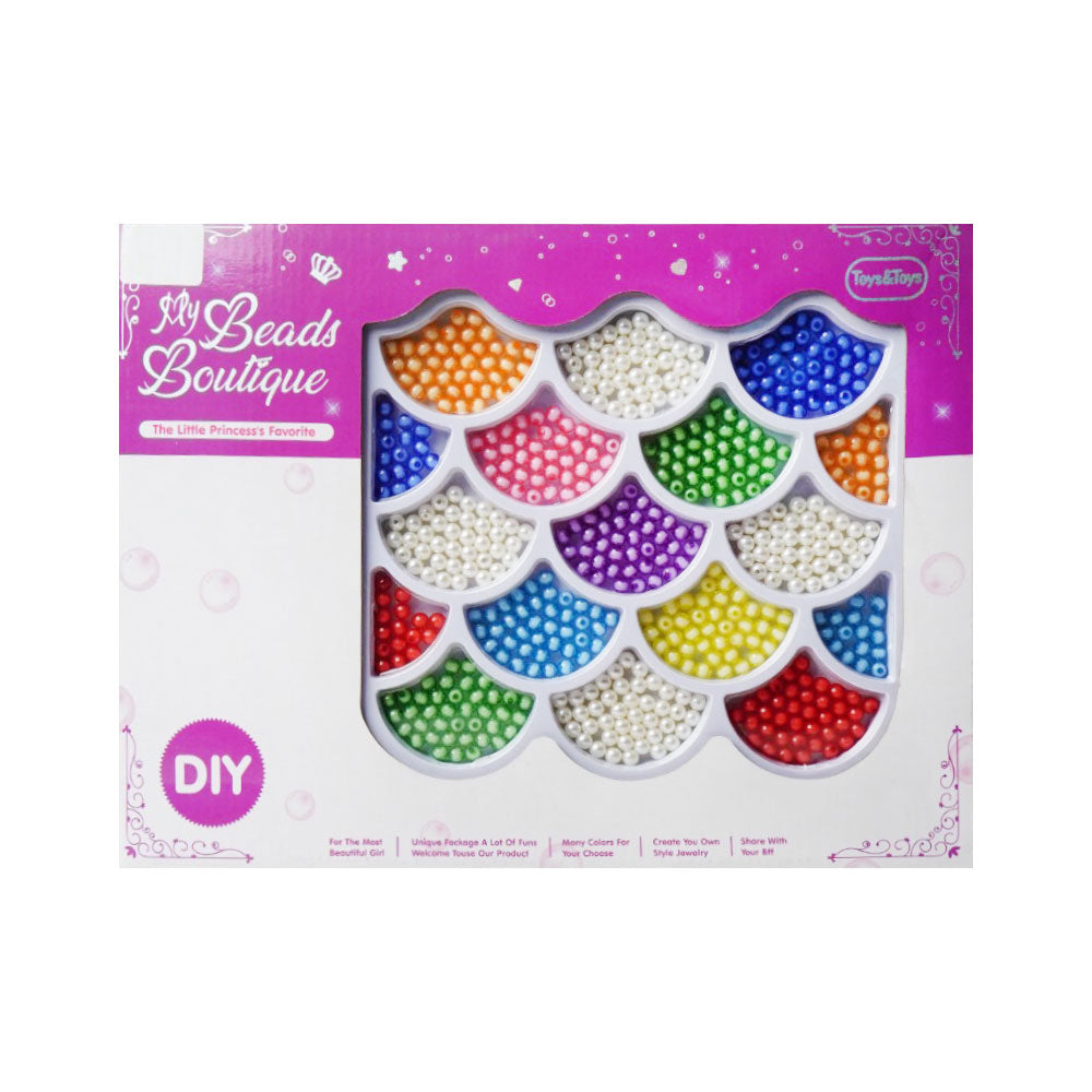 MBB-01 DIY MY BOUTIQUE BEADS SET