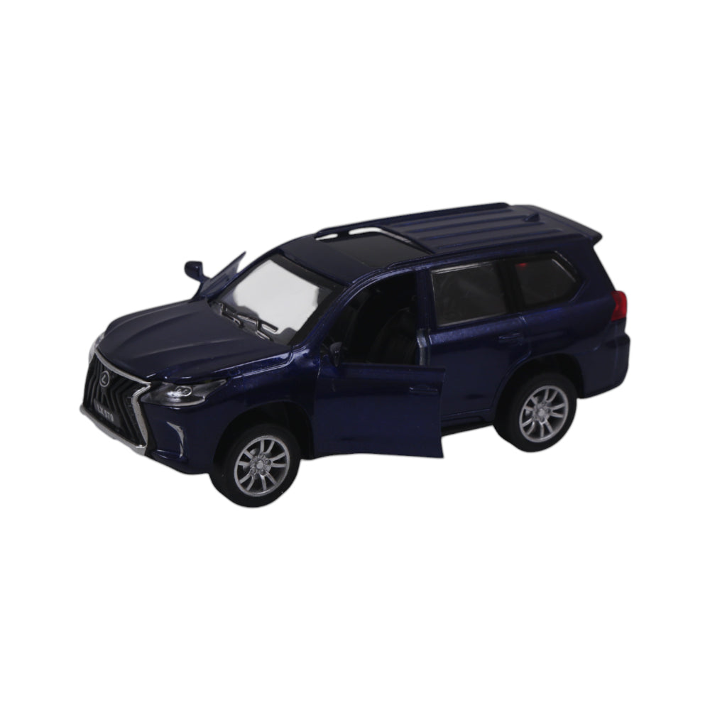 BW-03 BW LAND CRUISER V6 CAR DINKY A.I
