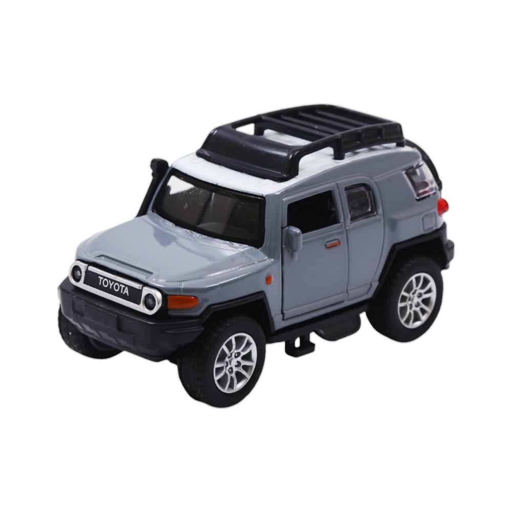 BW-04 BW TOYOTA FJ CRUISER CAR DINKY A.I