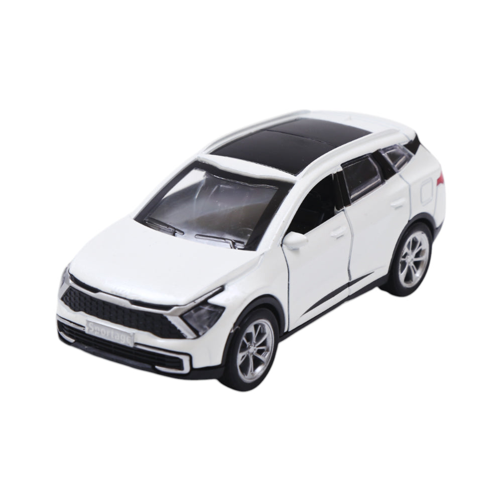 BW-06 BW KIA SPORTAGE 2022 CAR DINKY A.I