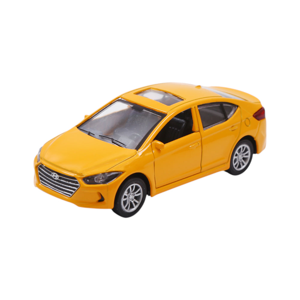 BW-10 BW HYUNDAI ELENTRA CAR DINKY A.I