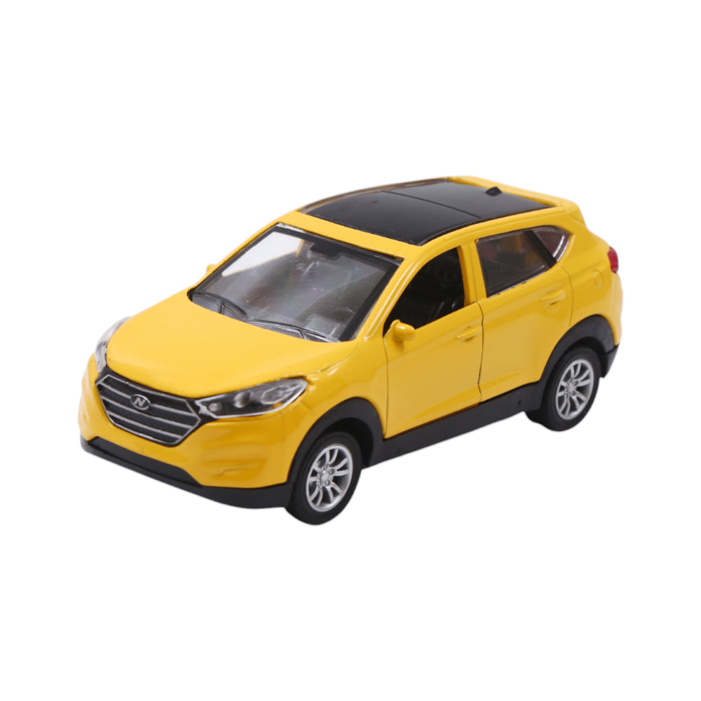 BW-11 BW HYUNDAI TUCSON 2016 CAR DINKY A.I
