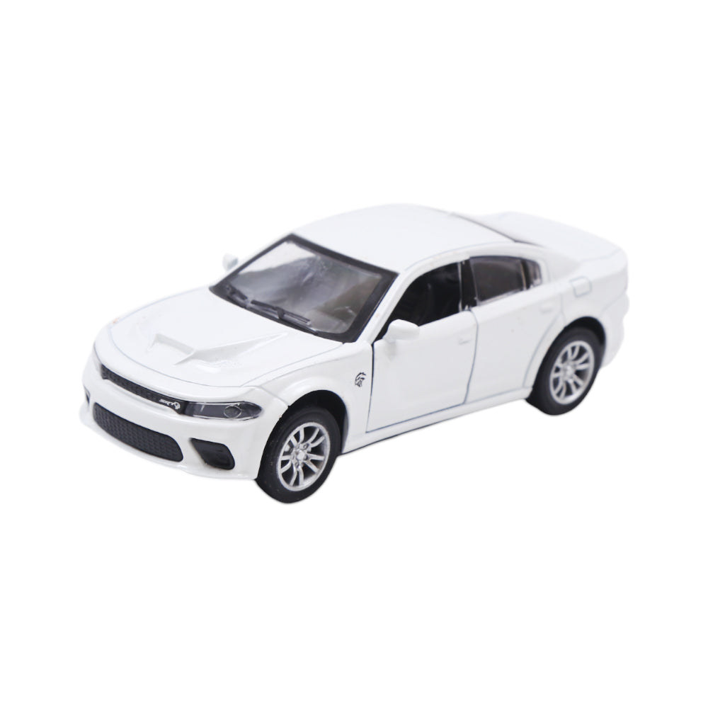 BW-16 BW DODGE CHARGER CAR DINKY A.I